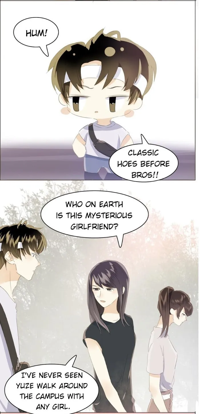 Men’s Wear Store and Her Royal Highness - Chapter 103 Page 4