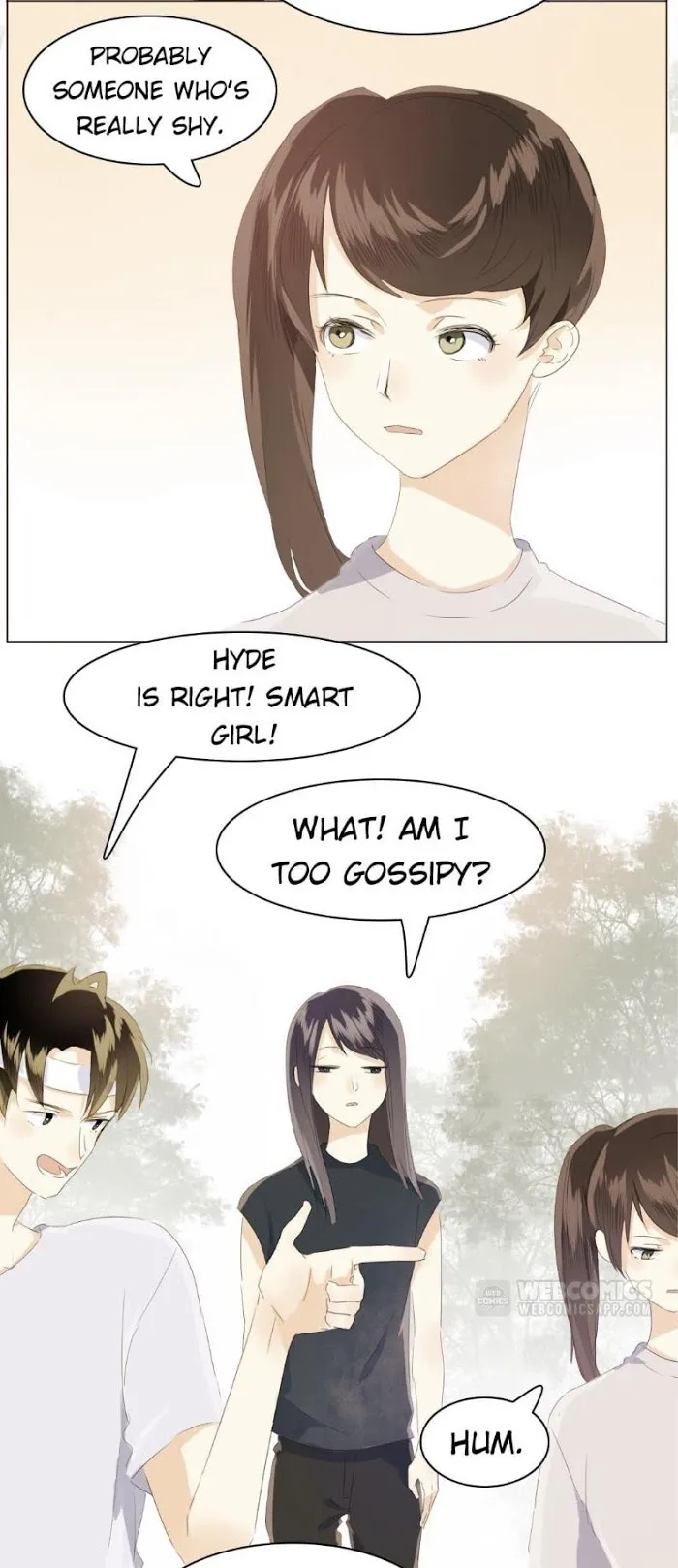 Men’s Wear Store and Her Royal Highness - Chapter 103 Page 6