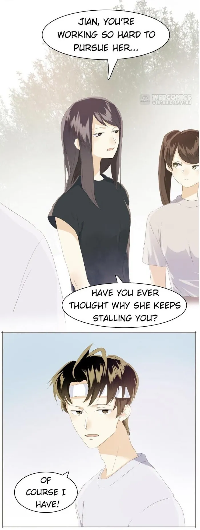 Men’s Wear Store and Her Royal Highness - Chapter 103 Page 8