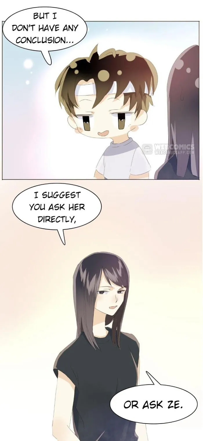 Men’s Wear Store and Her Royal Highness - Chapter 103 Page 9