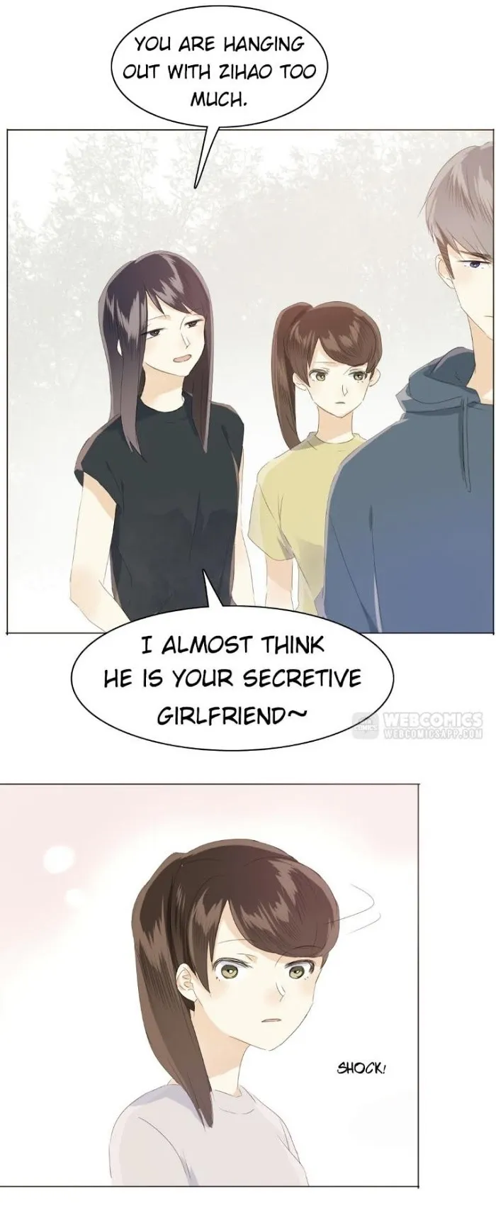 Men’s Wear Store and Her Royal Highness - Chapter 103 Page 13