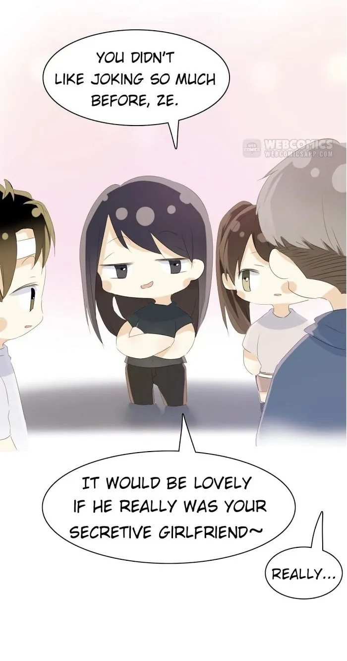 Men’s Wear Store and Her Royal Highness - Chapter 103 Page 15