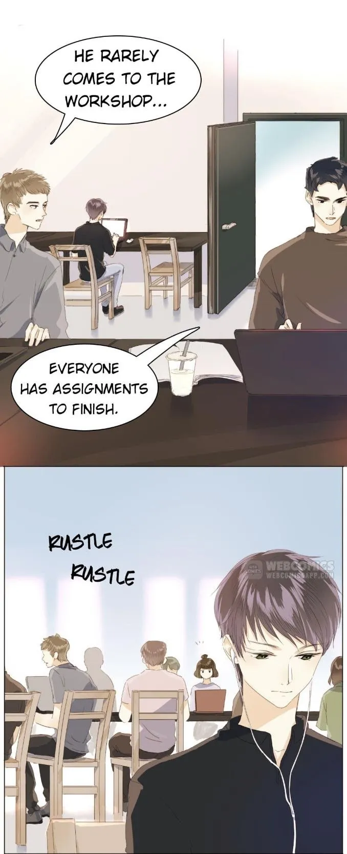 Men’s Wear Store and Her Royal Highness - Chapter 104 Page 2