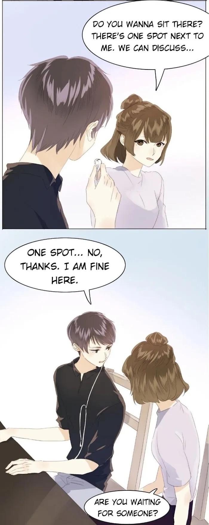 Men’s Wear Store and Her Royal Highness - Chapter 104 Page 4