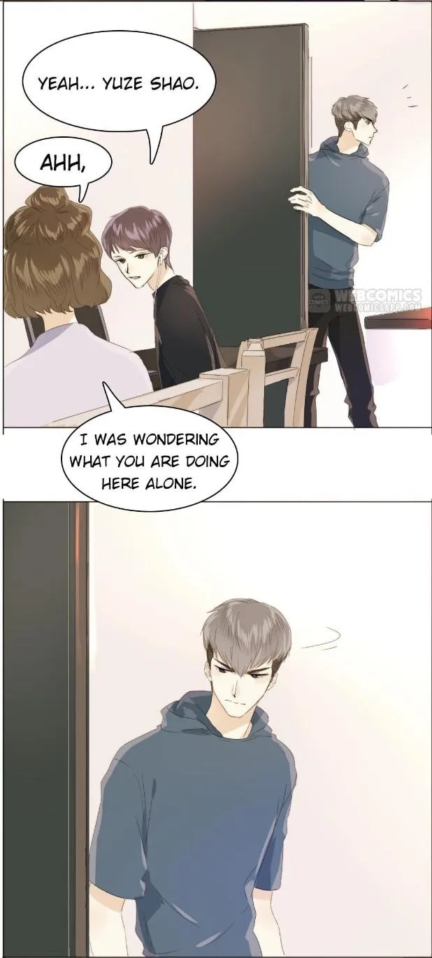 Men’s Wear Store and Her Royal Highness - Chapter 104 Page 5