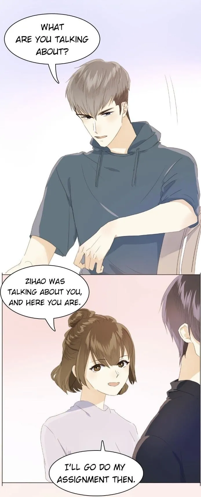Men’s Wear Store and Her Royal Highness - Chapter 104 Page 7