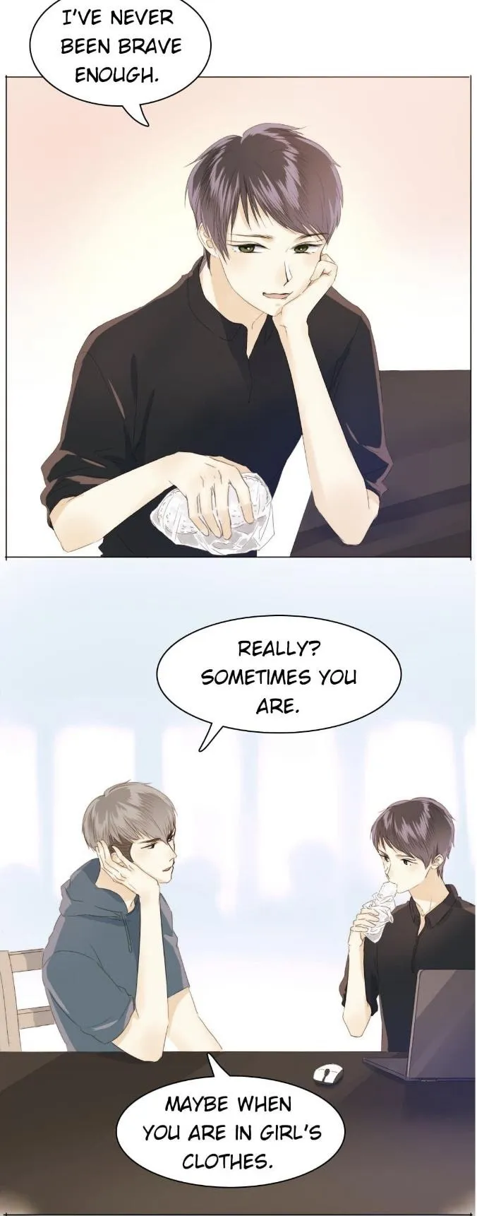 Men’s Wear Store and Her Royal Highness - Chapter 104 Page 11