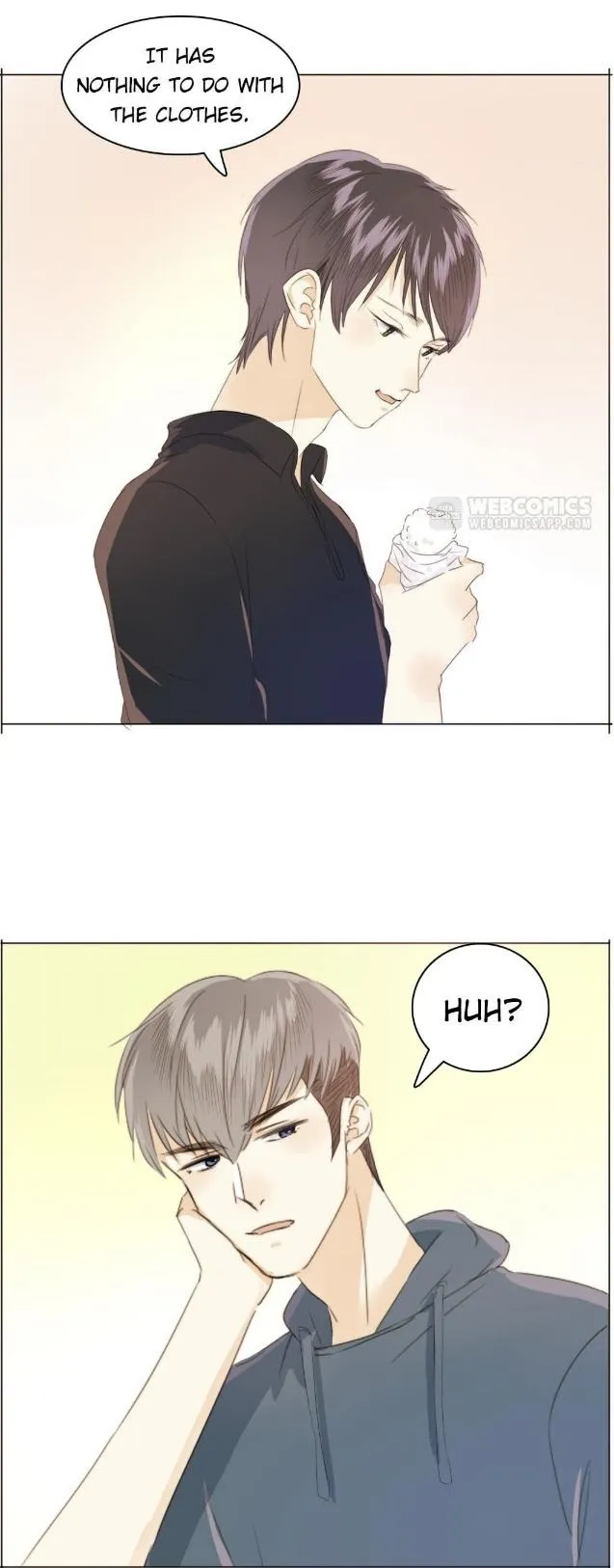 Men’s Wear Store and Her Royal Highness - Chapter 104 Page 13