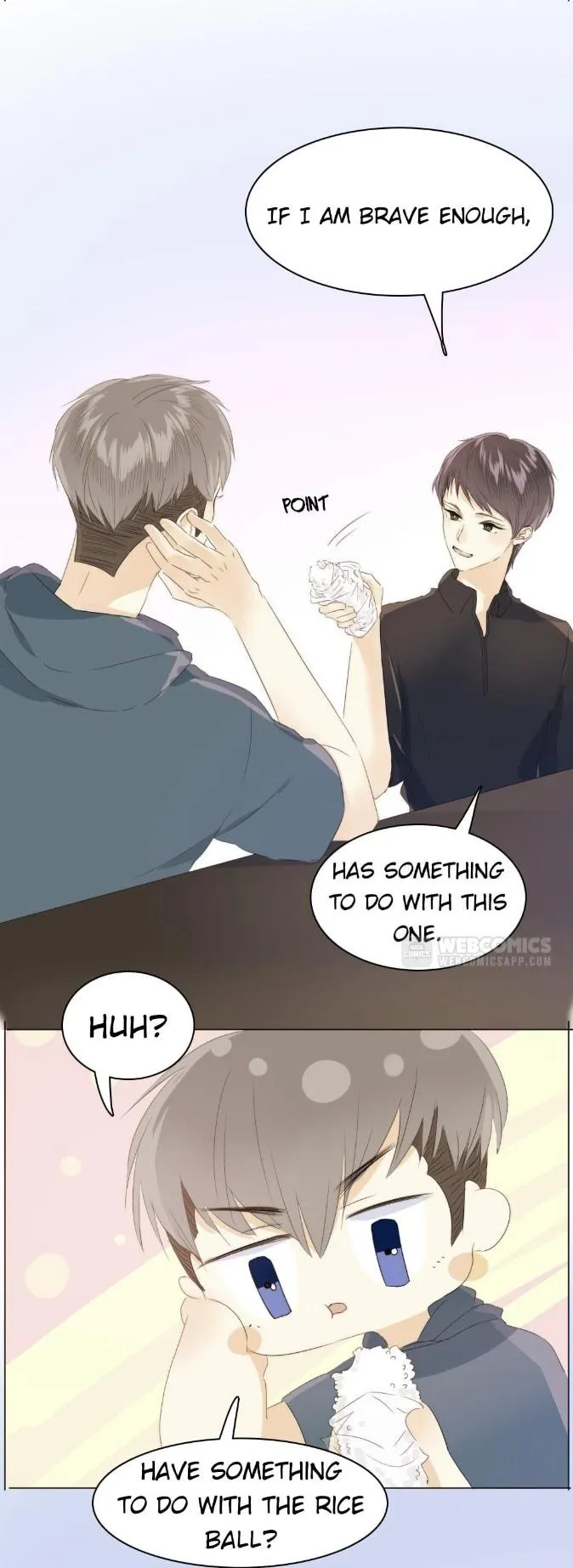Men’s Wear Store and Her Royal Highness - Chapter 104 Page 14