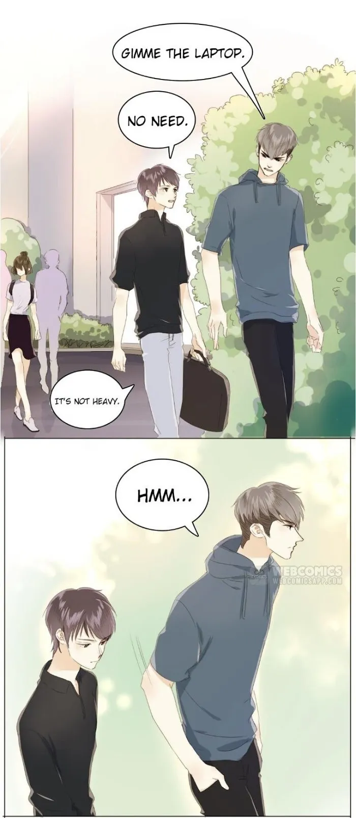 Men’s Wear Store and Her Royal Highness - Chapter 105 Page 2