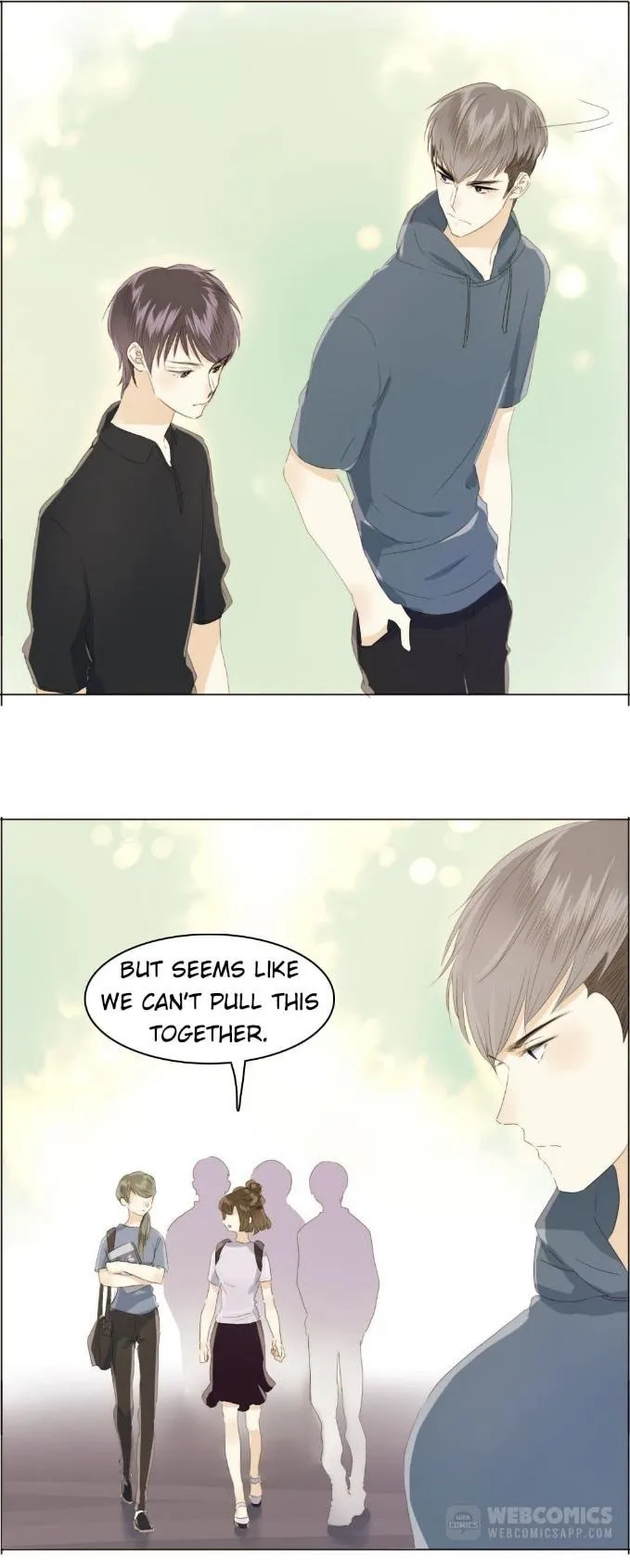 Men’s Wear Store and Her Royal Highness - Chapter 105 Page 3