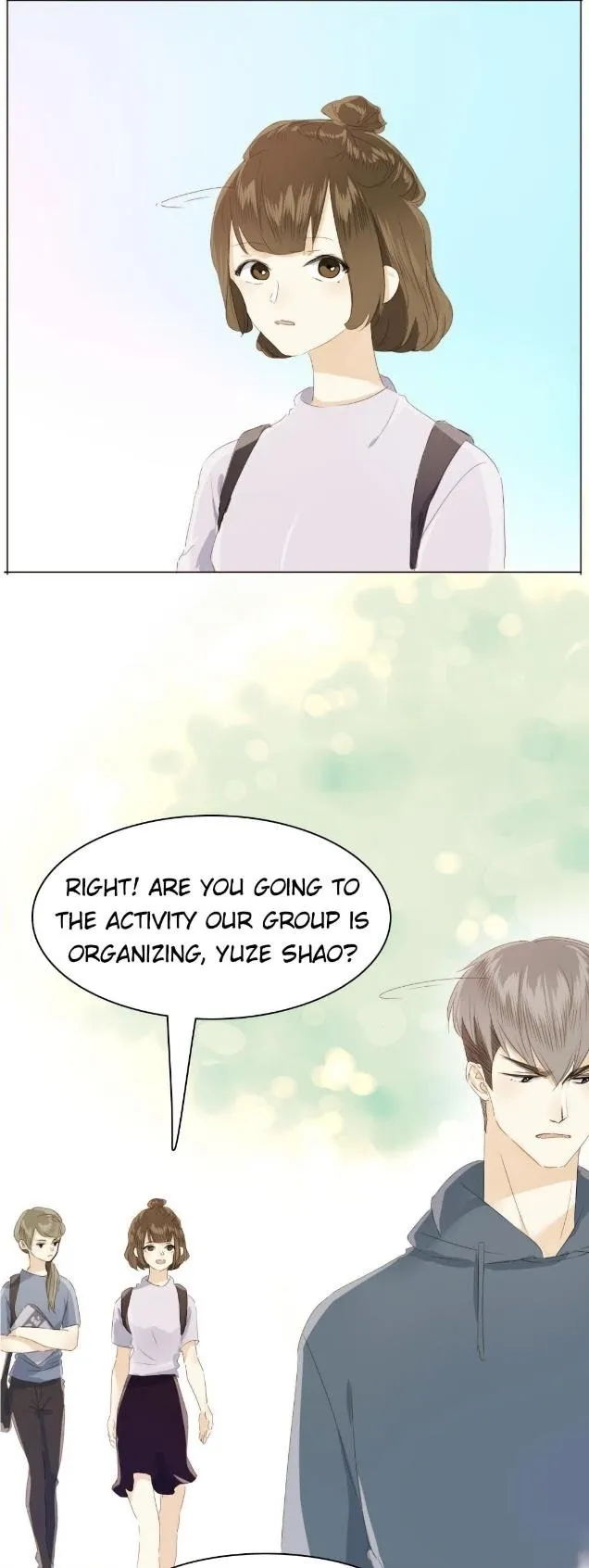 Men’s Wear Store and Her Royal Highness - Chapter 105 Page 4