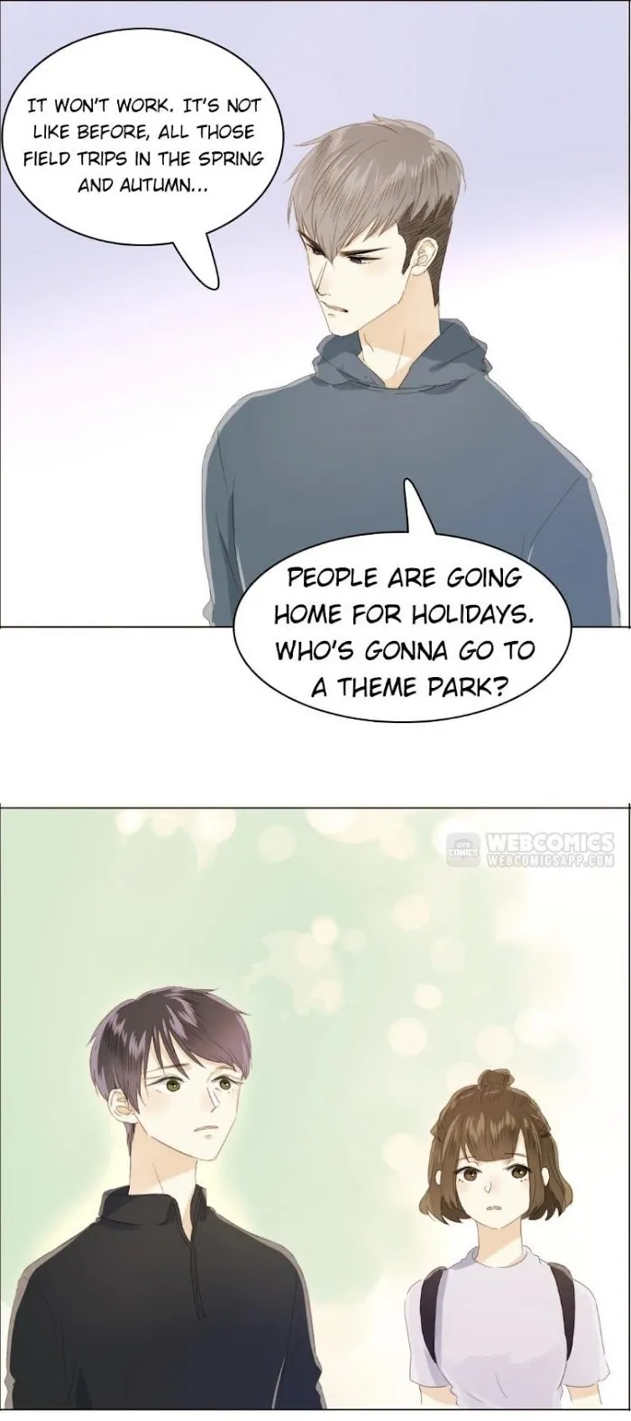 Men’s Wear Store and Her Royal Highness - Chapter 105 Page 6