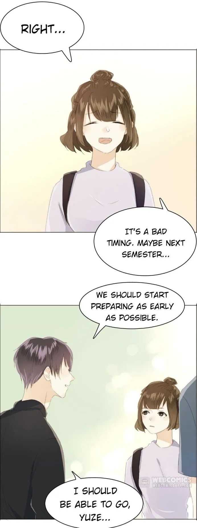 Men’s Wear Store and Her Royal Highness - Chapter 105 Page 7