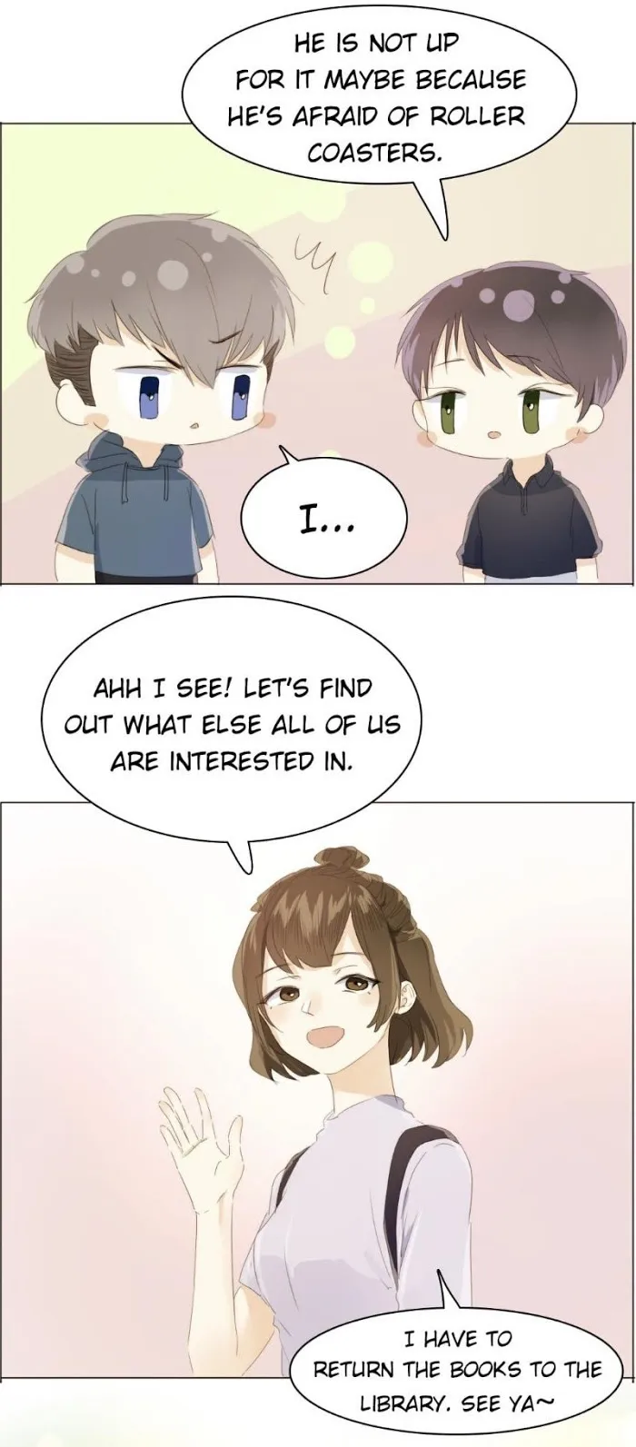 Men’s Wear Store and Her Royal Highness - Chapter 105 Page 8