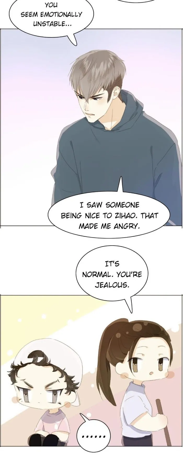 Men’s Wear Store and Her Royal Highness - Chapter 105 Page 14