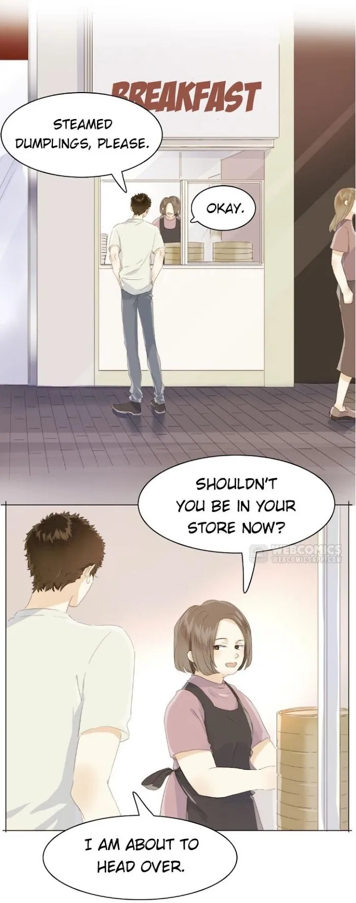 Men’s Wear Store and Her Royal Highness - Chapter 106 Page 2