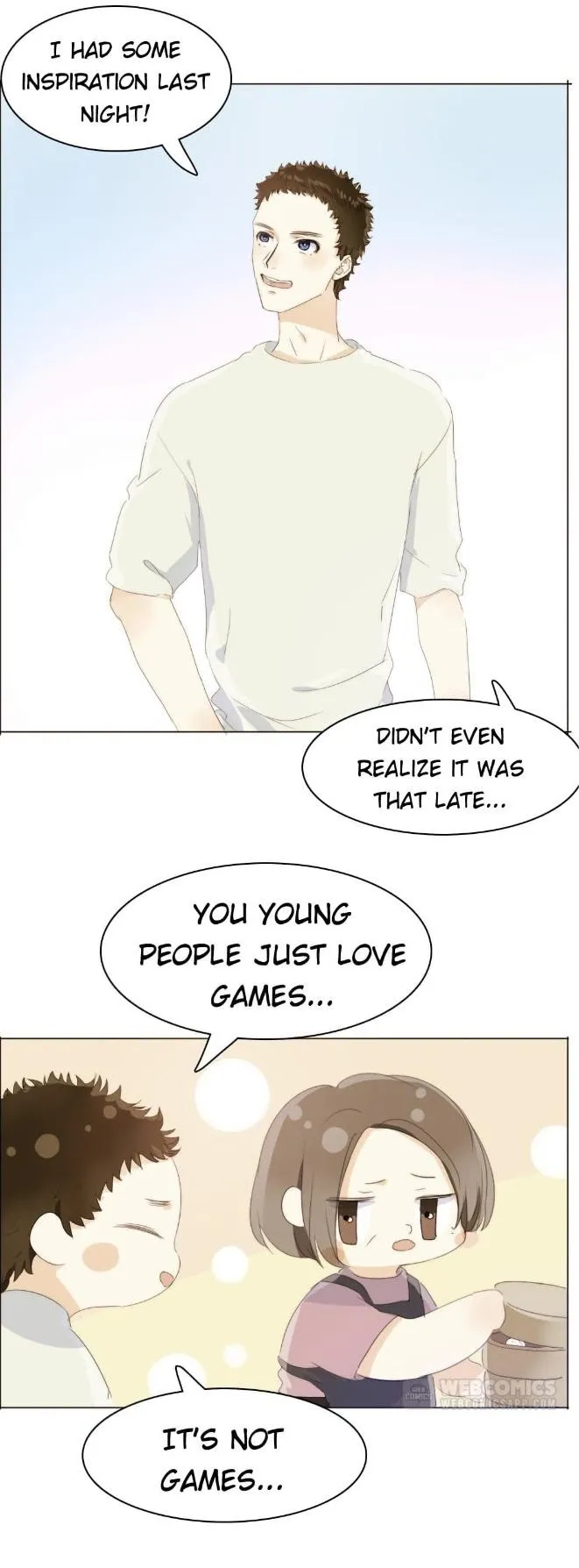 Men’s Wear Store and Her Royal Highness - Chapter 106 Page 3