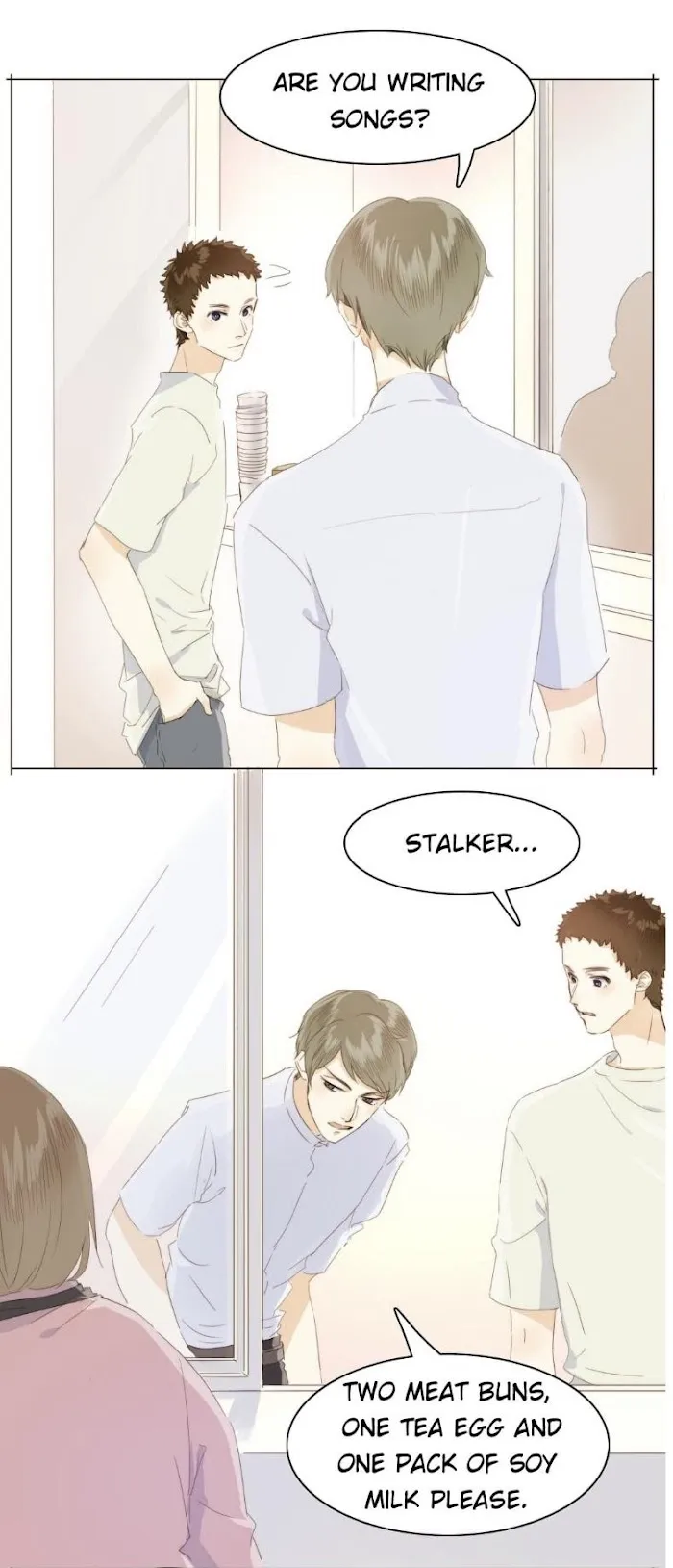 Men’s Wear Store and Her Royal Highness - Chapter 106 Page 4