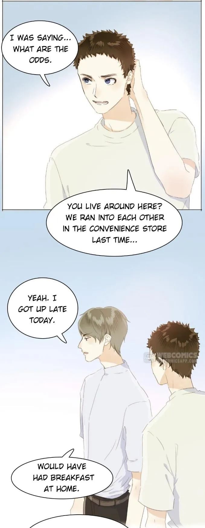 Men’s Wear Store and Her Royal Highness - Chapter 106 Page 6