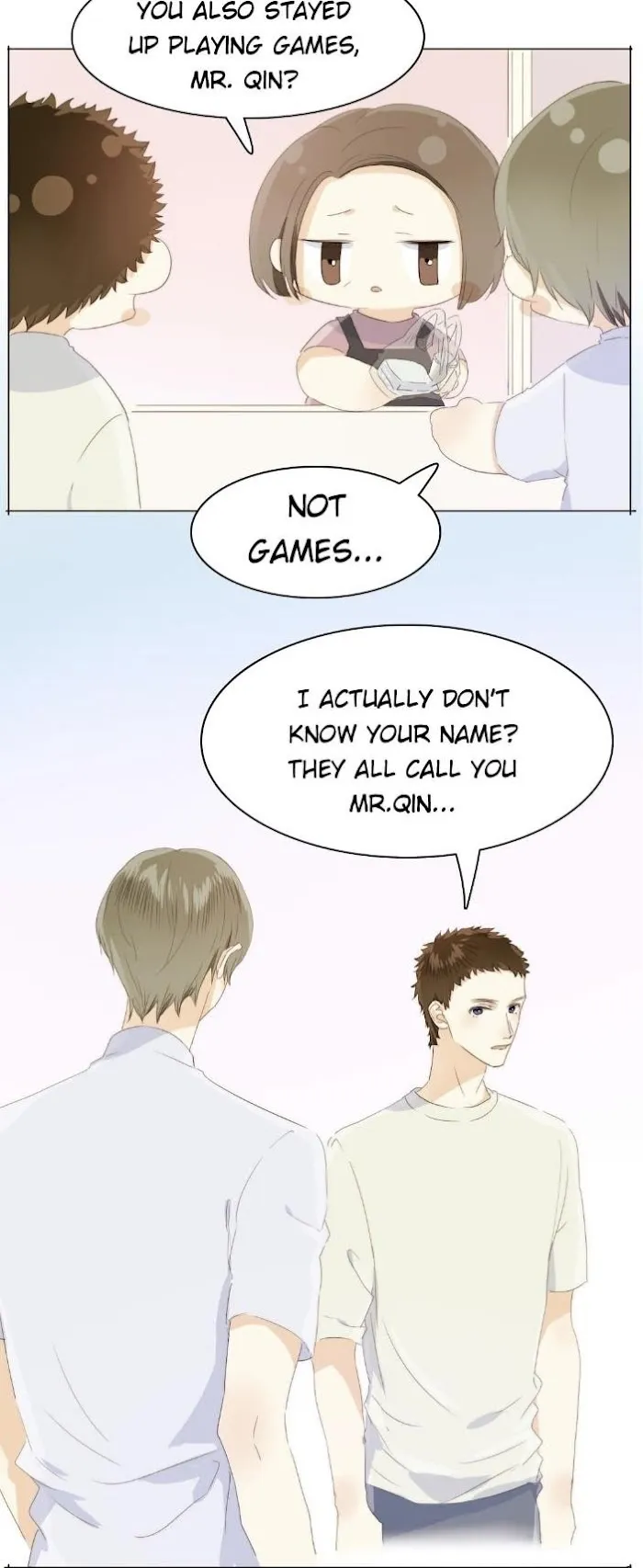 Men’s Wear Store and Her Royal Highness - Chapter 106 Page 7