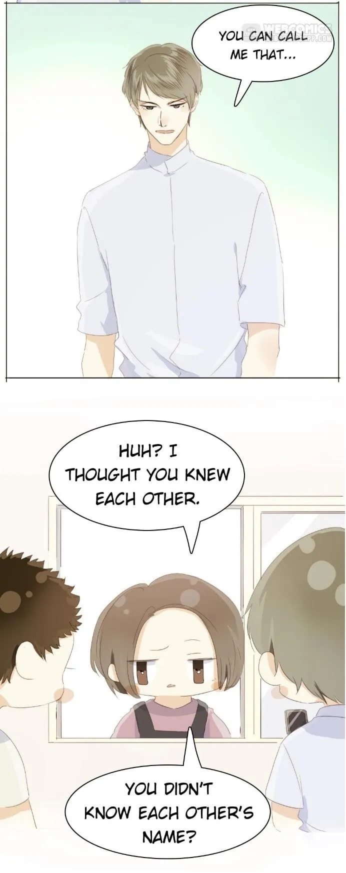 Men’s Wear Store and Her Royal Highness - Chapter 106 Page 8