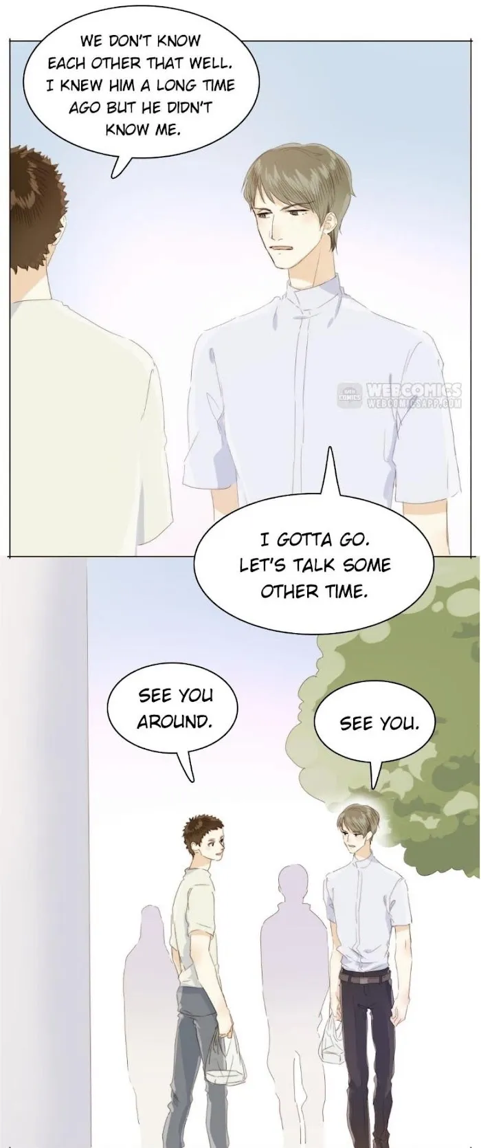 Men’s Wear Store and Her Royal Highness - Chapter 106 Page 9