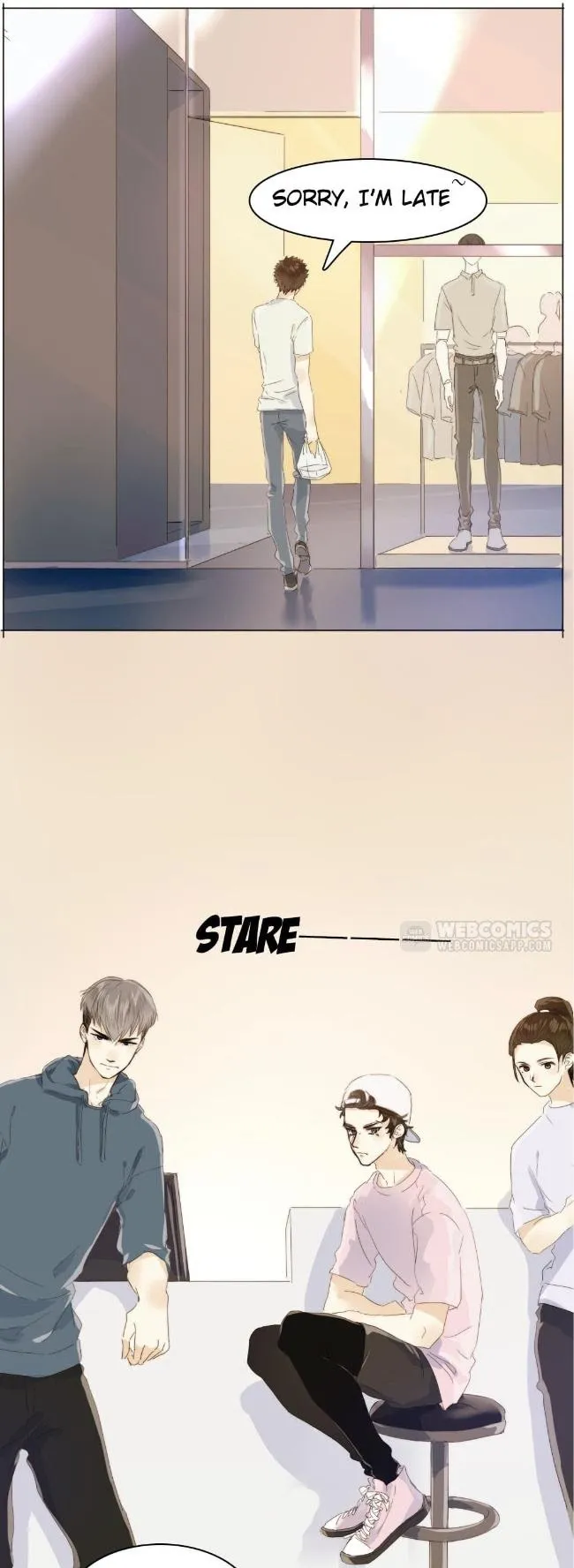 Men’s Wear Store and Her Royal Highness - Chapter 106 Page 11