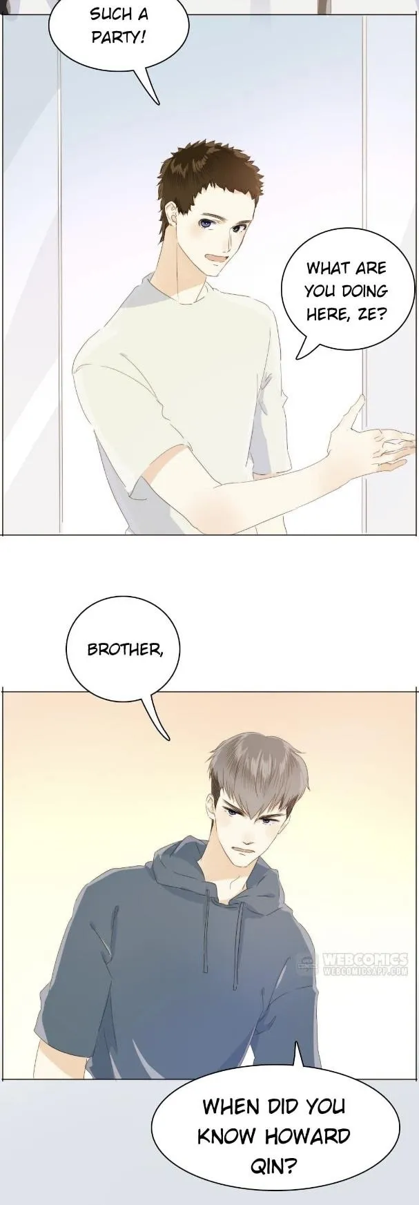 Men’s Wear Store and Her Royal Highness - Chapter 106 Page 12