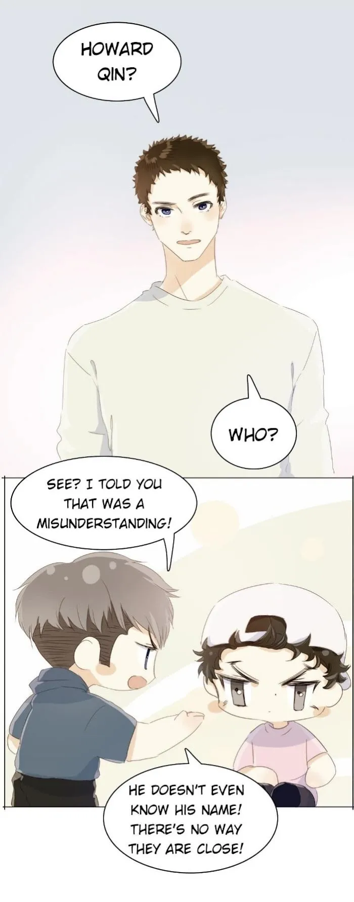 Men’s Wear Store and Her Royal Highness - Chapter 106 Page 13