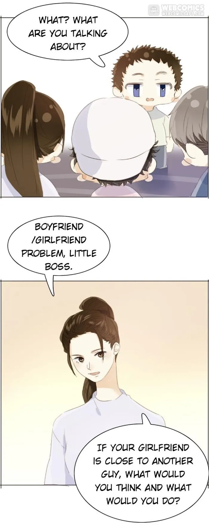 Men’s Wear Store and Her Royal Highness - Chapter 106 Page 14