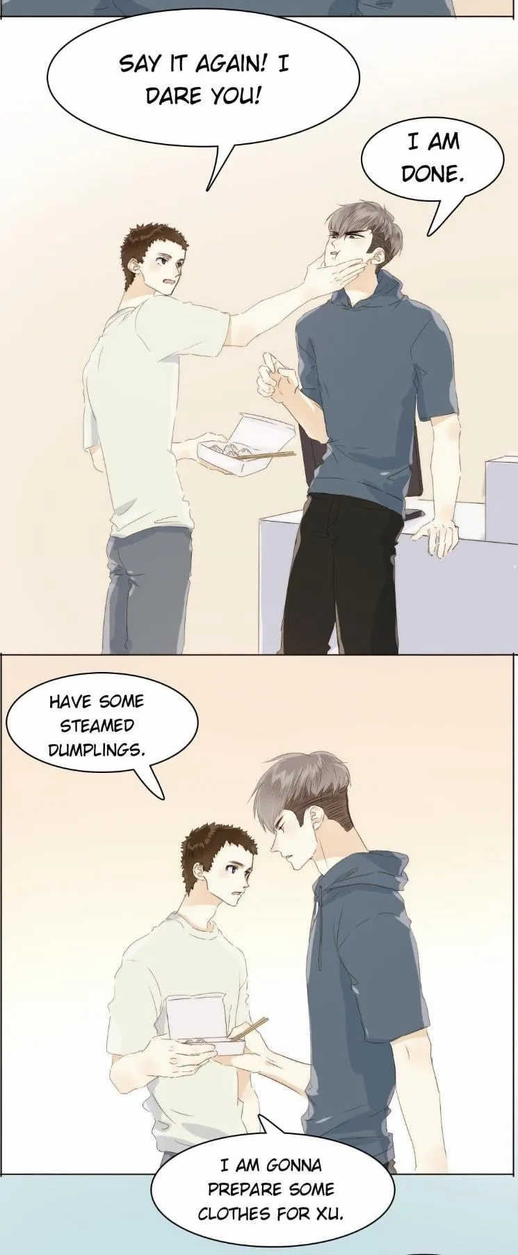 Men’s Wear Store and Her Royal Highness - Chapter 107 Page 3