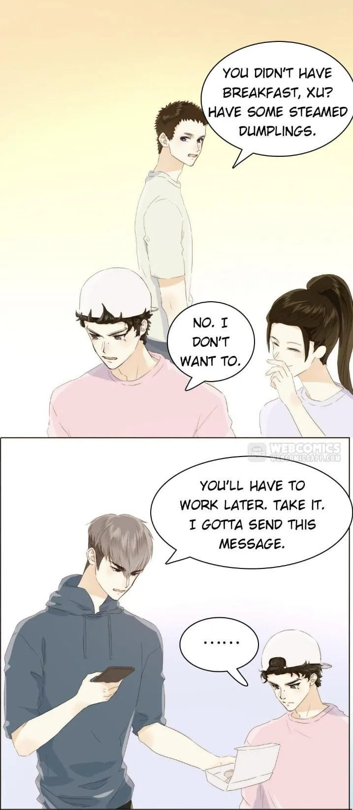 Men’s Wear Store and Her Royal Highness - Chapter 107 Page 5