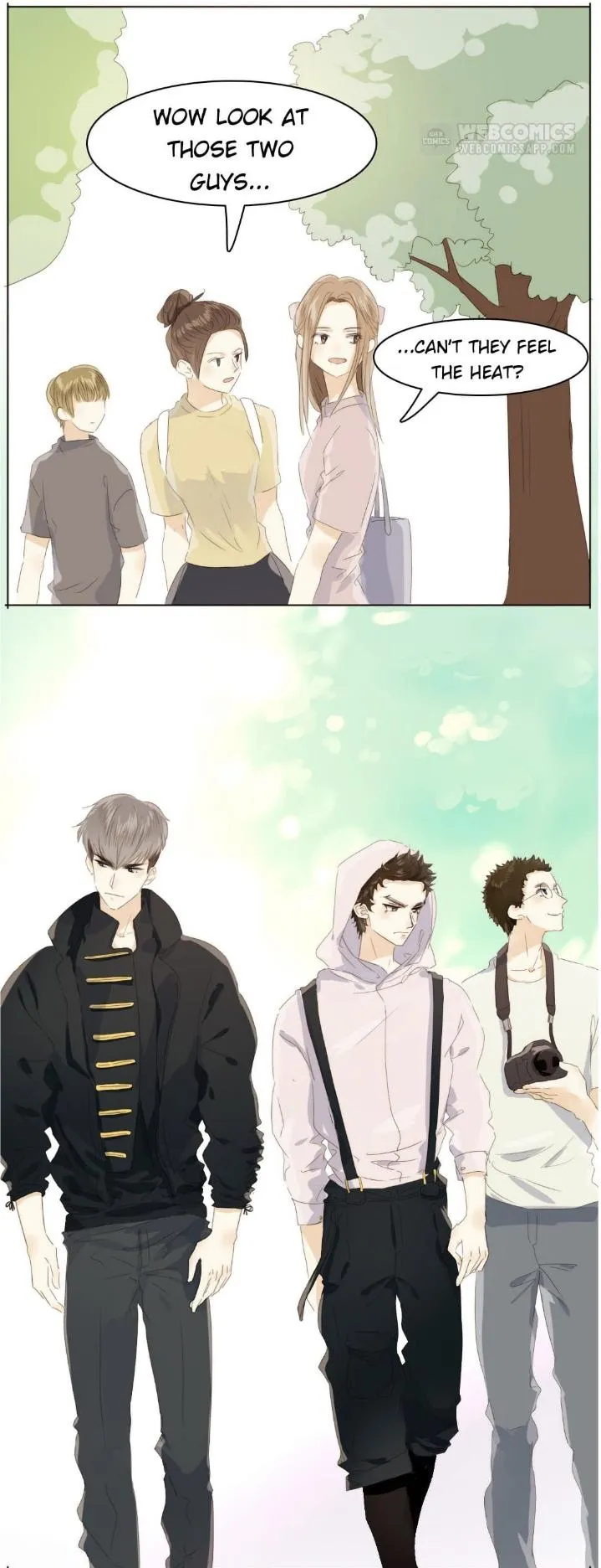 Men’s Wear Store and Her Royal Highness - Chapter 107 Page 10