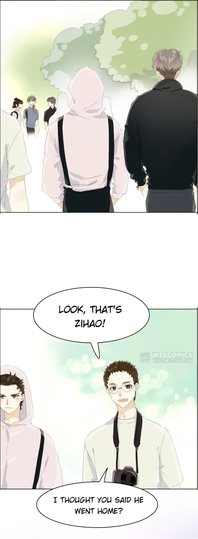 Men’s Wear Store and Her Royal Highness - Chapter 107 Page 12