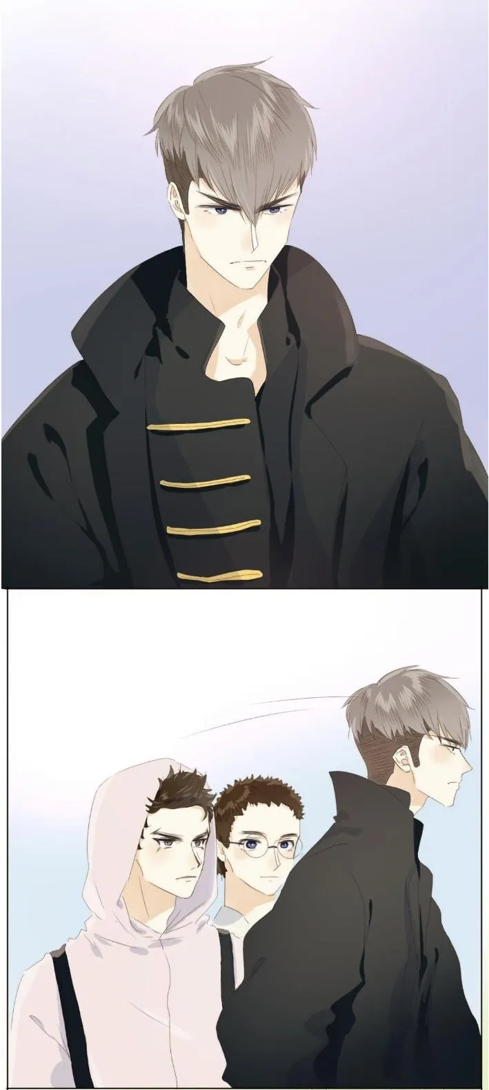Men’s Wear Store and Her Royal Highness - Chapter 107 Page 13