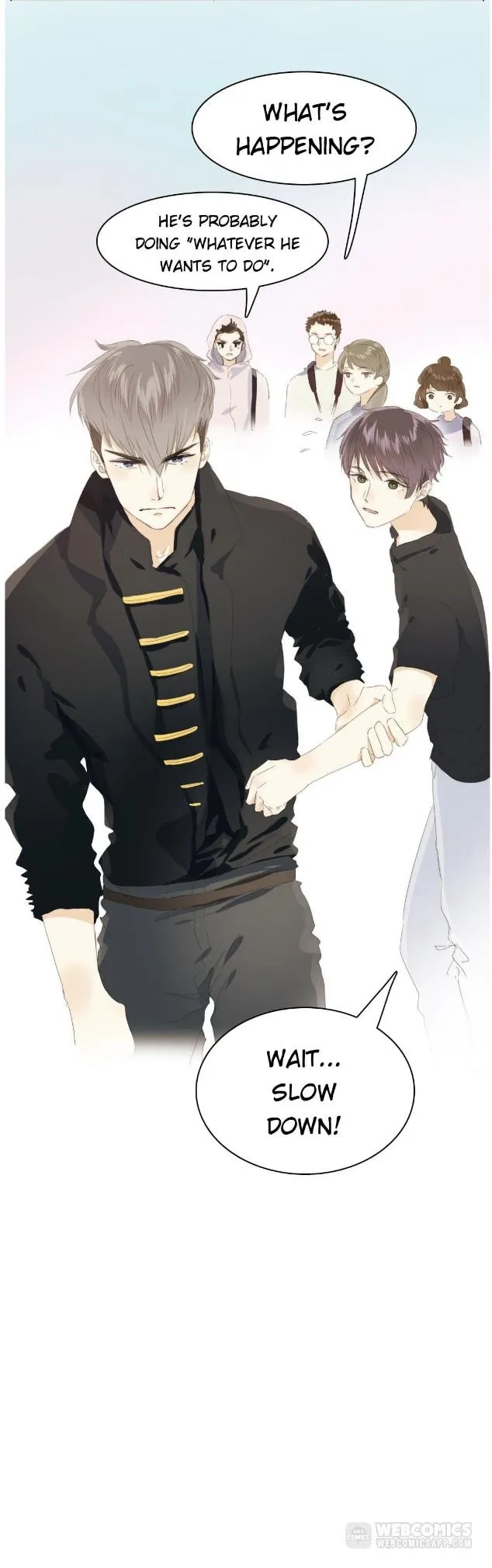 Men’s Wear Store and Her Royal Highness - Chapter 107 Page 15