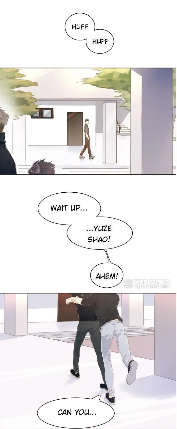Men’s Wear Store and Her Royal Highness - Chapter 108 Page 2