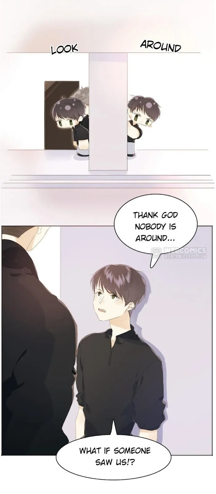 Men’s Wear Store and Her Royal Highness - Chapter 108 Page 8