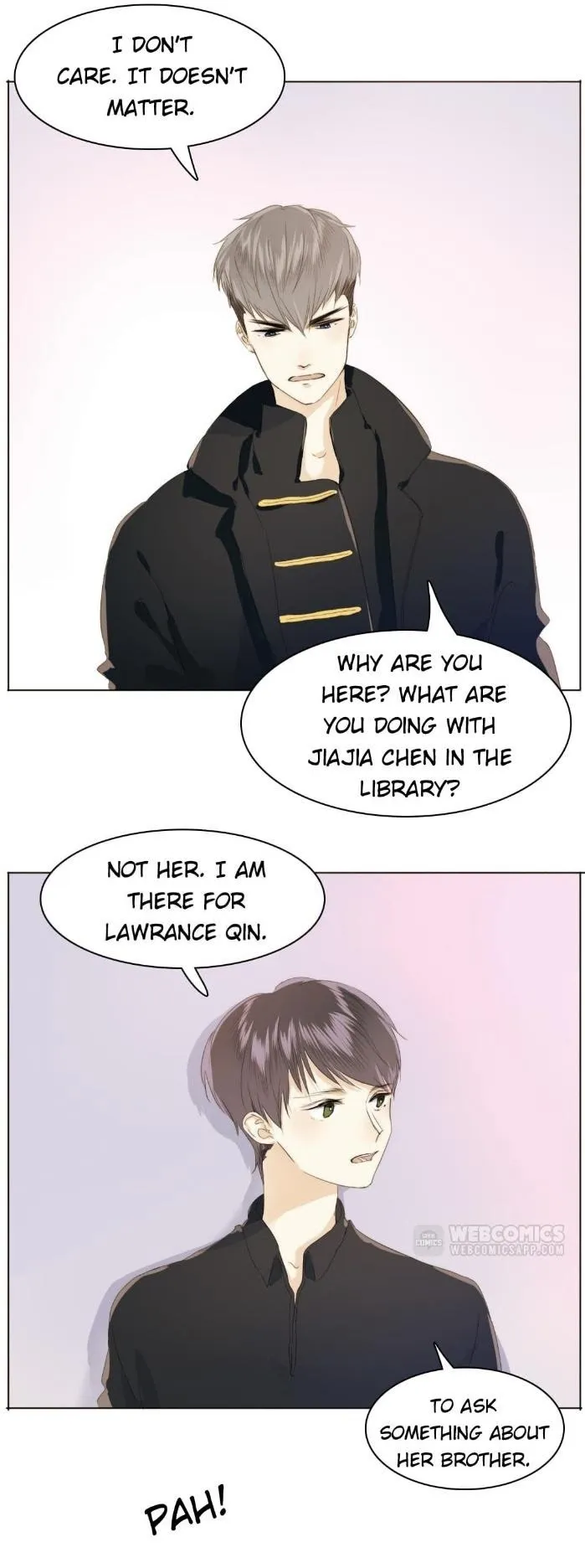 Men’s Wear Store and Her Royal Highness - Chapter 108 Page 9