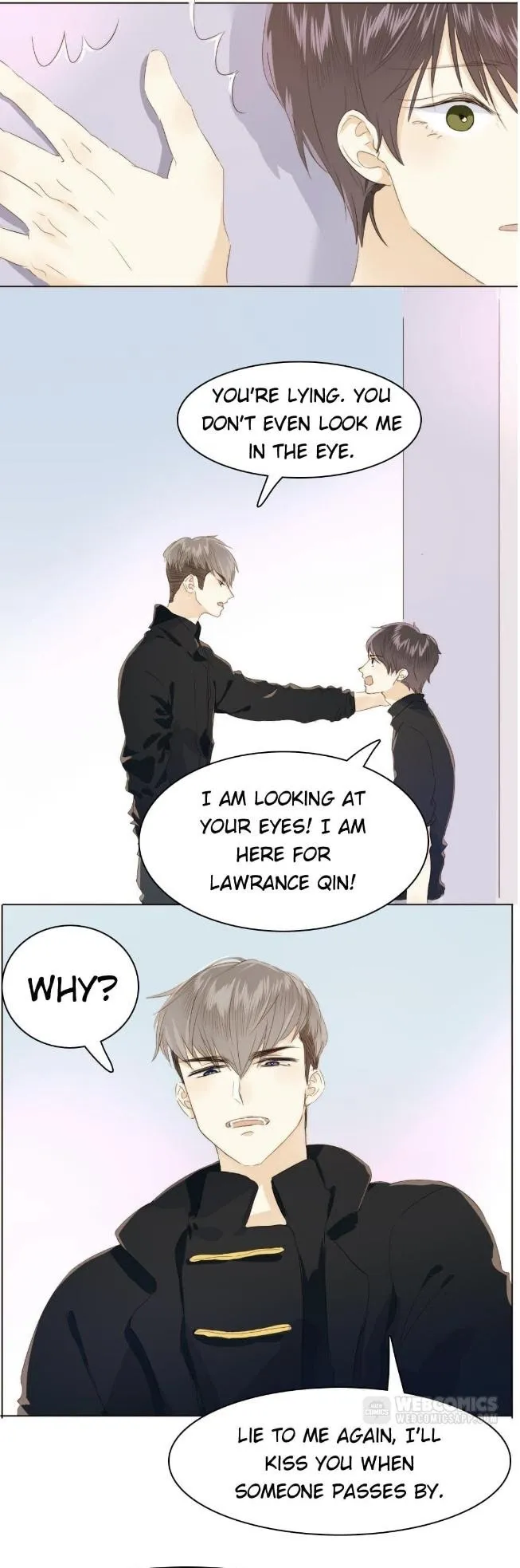 Men’s Wear Store and Her Royal Highness - Chapter 108 Page 10