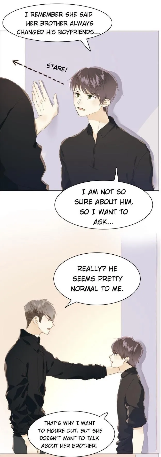 Men’s Wear Store and Her Royal Highness - Chapter 108 Page 11