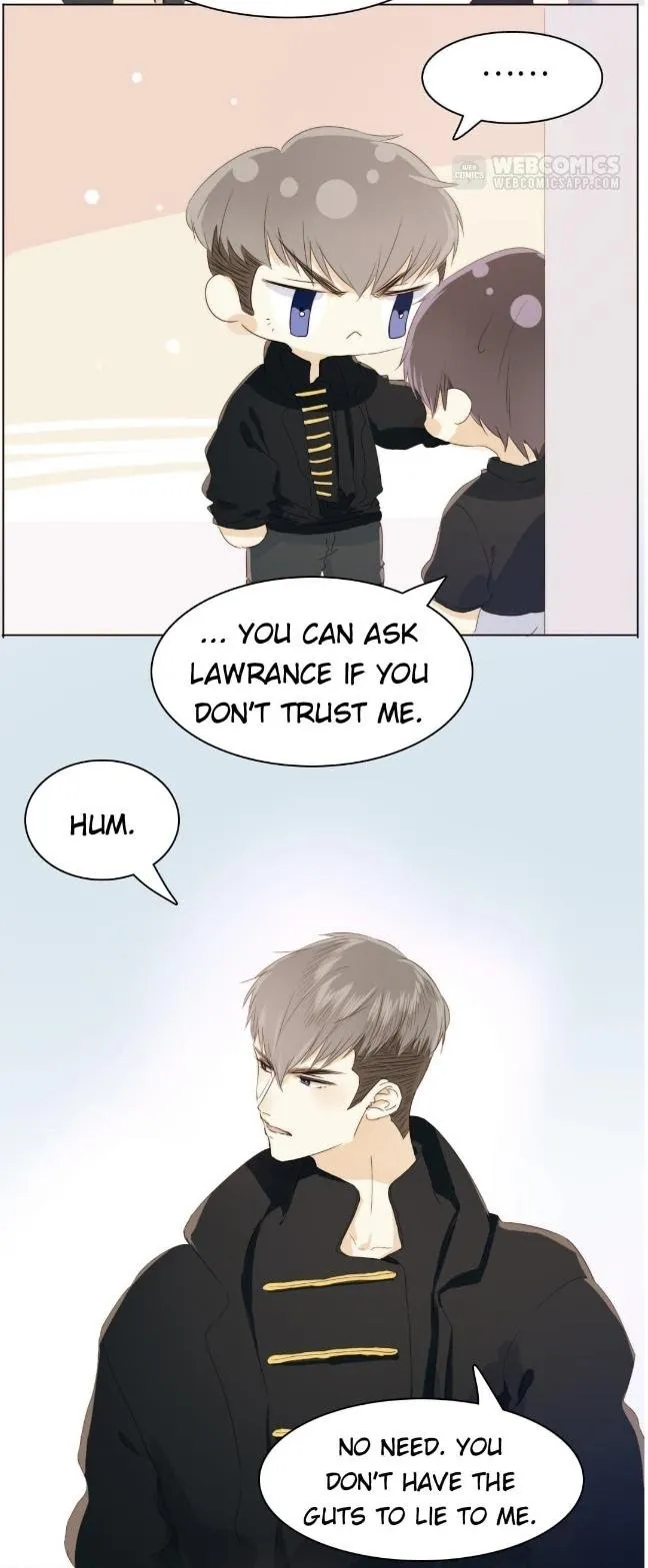 Men’s Wear Store and Her Royal Highness - Chapter 108 Page 12