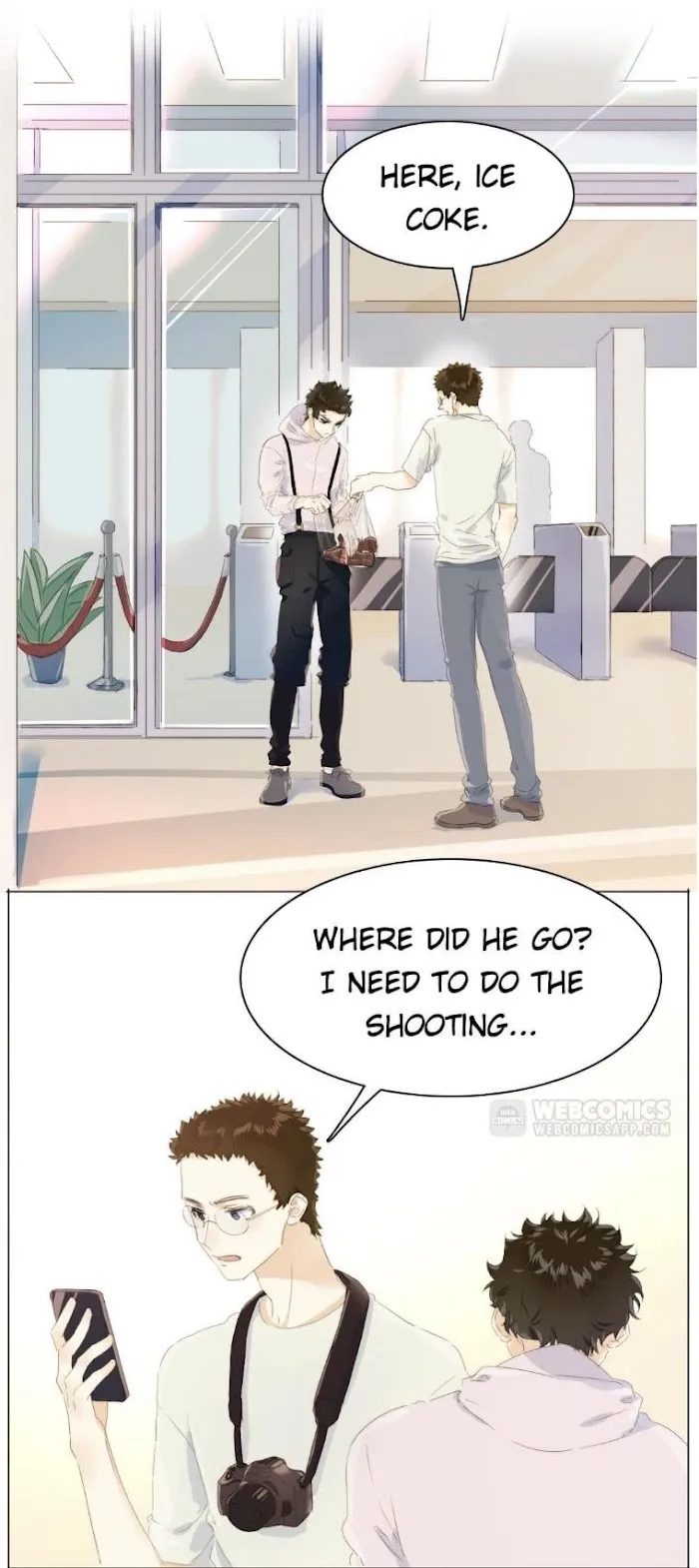 Men’s Wear Store and Her Royal Highness - Chapter 109 Page 2