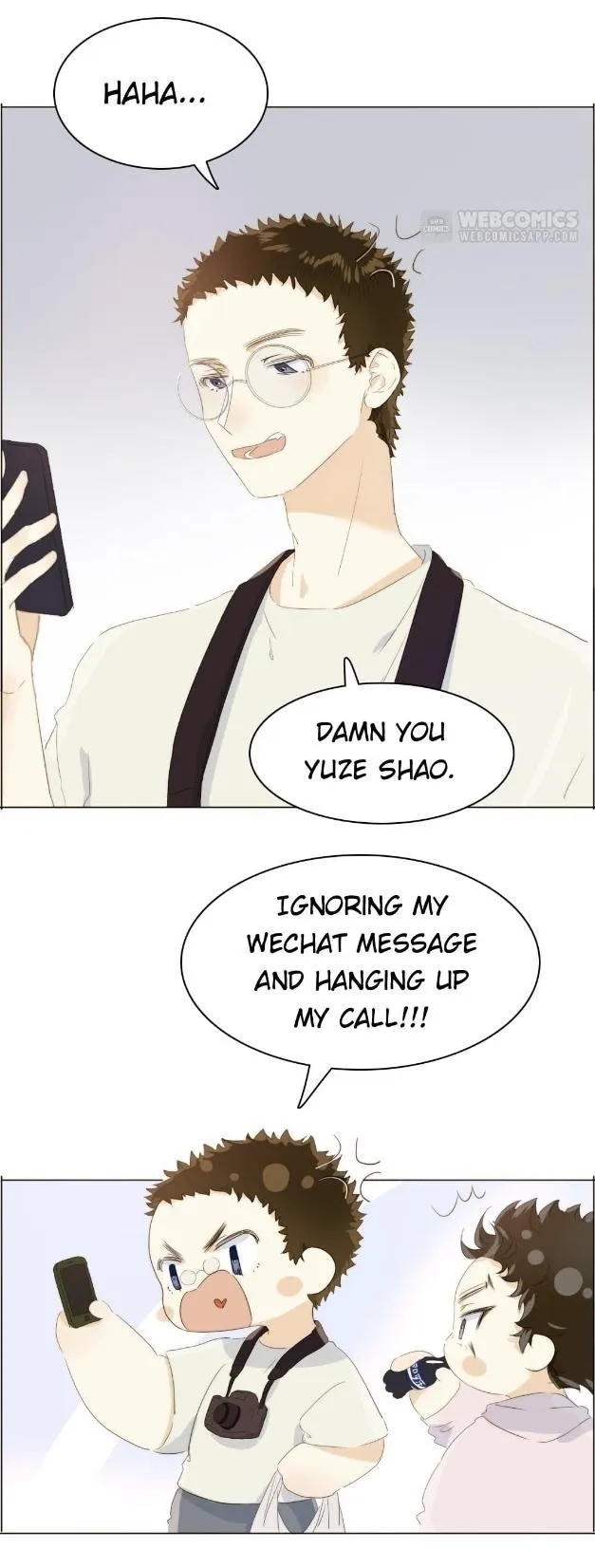 Men’s Wear Store and Her Royal Highness - Chapter 109 Page 4