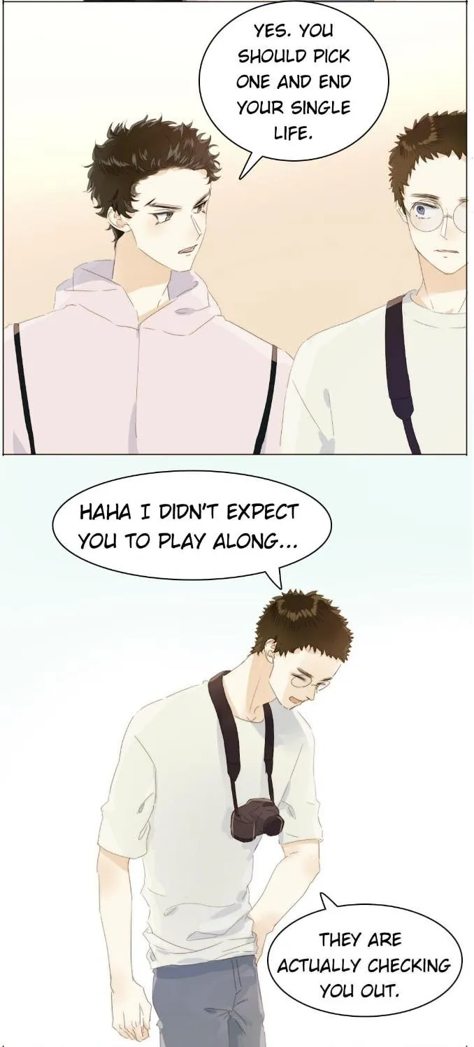 Men’s Wear Store and Her Royal Highness - Chapter 109 Page 7