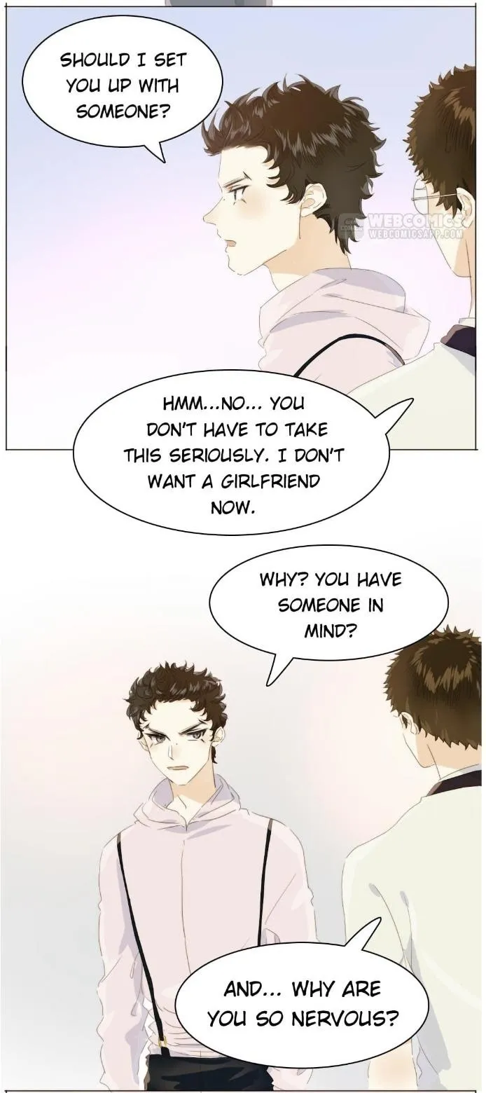 Men’s Wear Store and Her Royal Highness - Chapter 109 Page 8