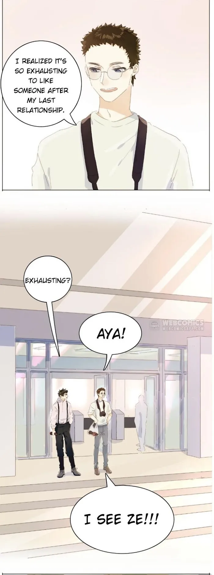 Men’s Wear Store and Her Royal Highness - Chapter 109 Page 9