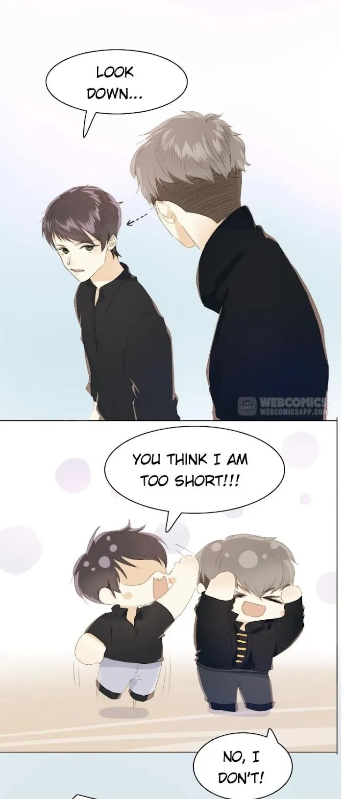 Men’s Wear Store and Her Royal Highness - Chapter 109 Page 12
