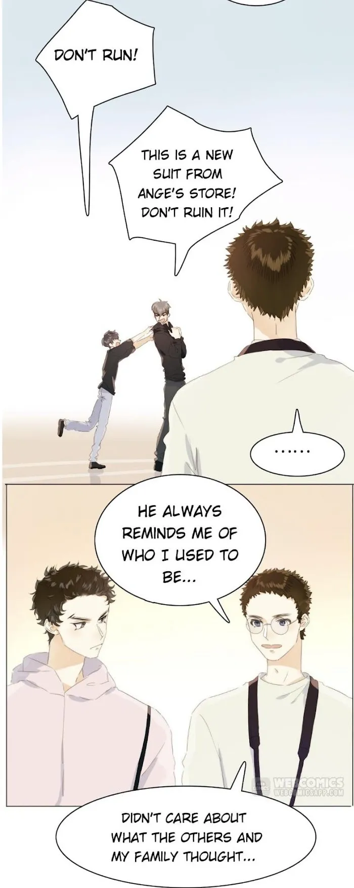 Men’s Wear Store and Her Royal Highness - Chapter 109 Page 13